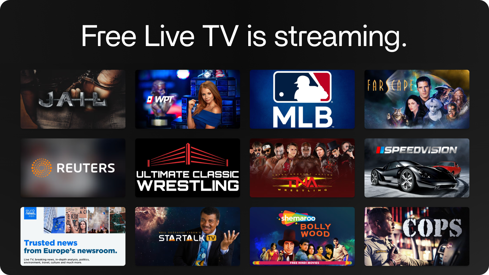 Plex(Nvidia GPU) screenshot