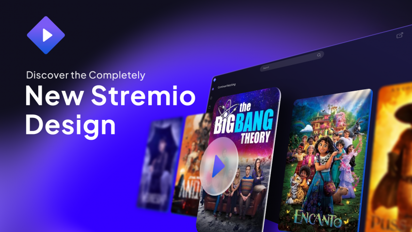 Stremio screenshot